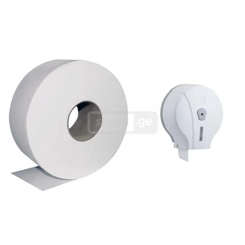 Toilet Paper Jumbo 2-layered 100m